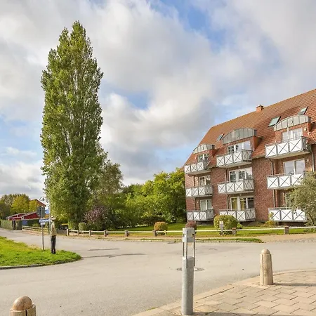 شقة Strandresidenz Seebrueckenblick