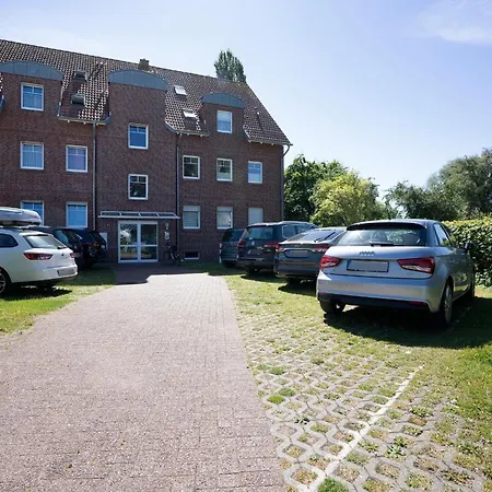 Apartment Strandresidenz 5 Kellenhusen