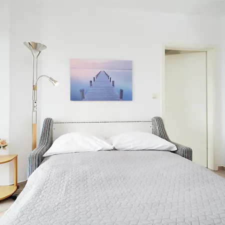 Strandresidenz Seebrueckenblick