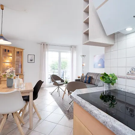 Strandresidenz Seebrueckenblick شقة *