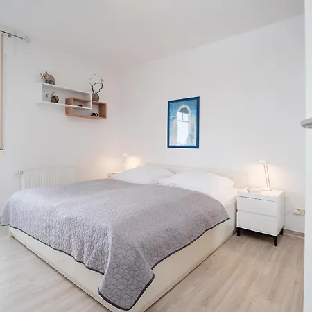 Strandresidenz Seebrueckenblick