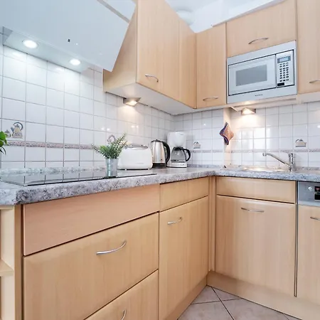 Strandresidenz Seebrueckenblick شقة