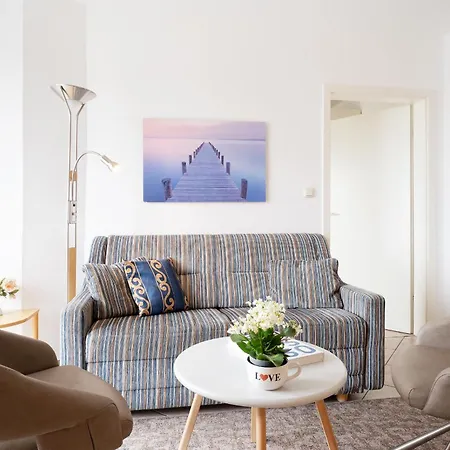 Strandresidenz Seebrueckenblick * كيلينهوسن