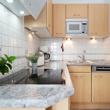 Strandresidenz Seebrueckenblick