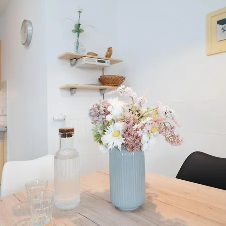 Strandresidenz Seebrueckenblick شقة