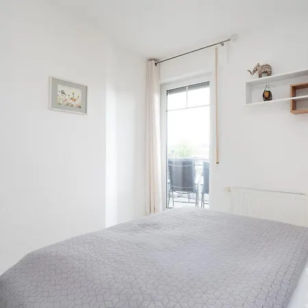 شقة Strandresidenz Seebrueckenblick كيلينهوسن