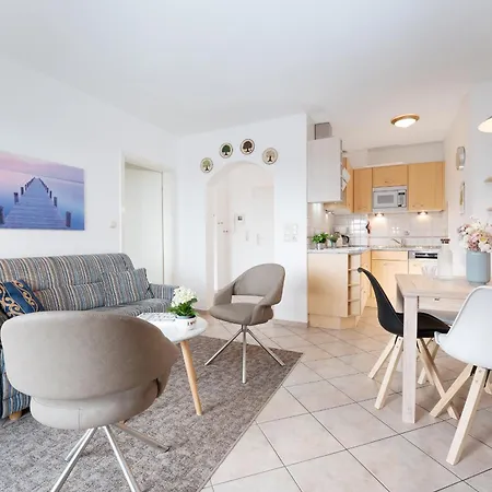 Strandresidenz Seebrueckenblick