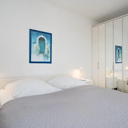 Strandresidenz Seebrueckenblick شقة