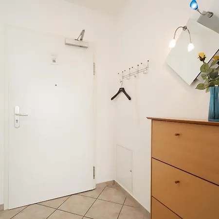 شقة Strandresidenz Seebrueckenblick