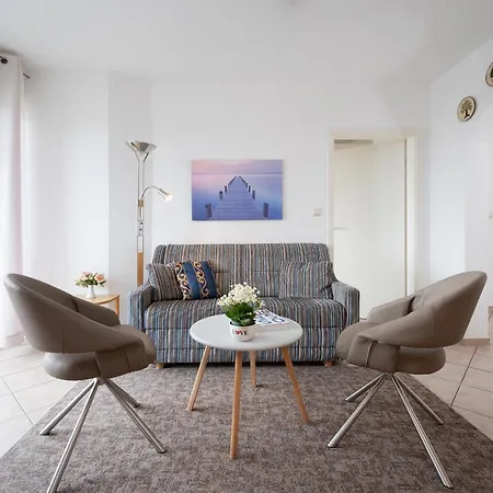 شقة Strandresidenz Seebrueckenblick كيلينهوسن