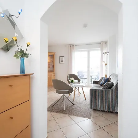 Strandresidenz Seebrueckenblick شقة