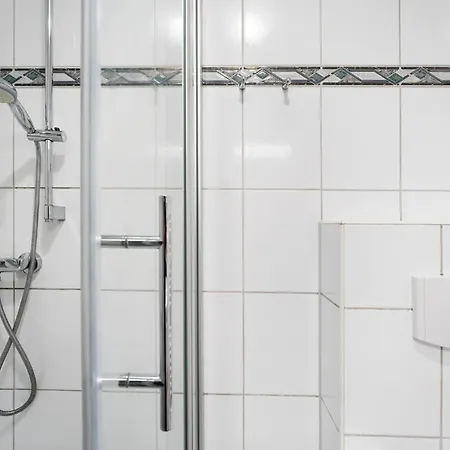 شقة Strandresidenz Seebrueckenblick