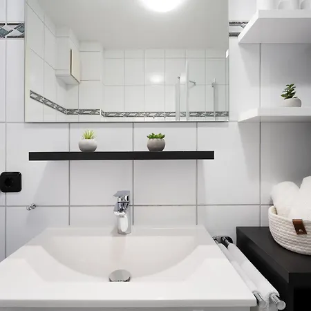 Strandresidenz Seebrueckenblick شقة *