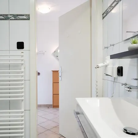 Strandresidenz Seebrueckenblick *