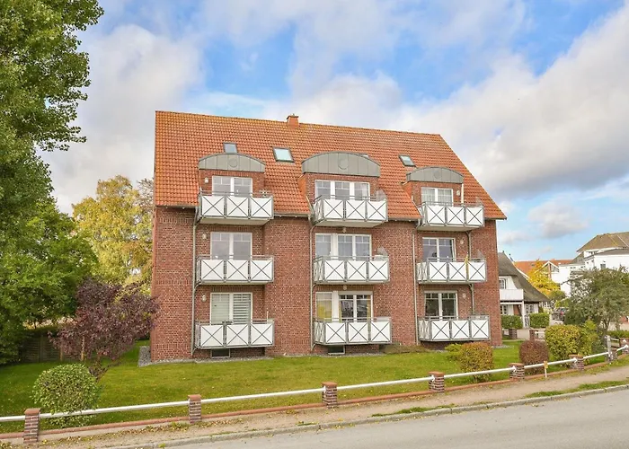 Strandresidenz Seebrueckenblick Kellenhusen