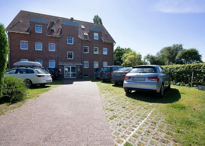 Lägenhet Strandresidenz Seebrueckenblick Kellenhusen